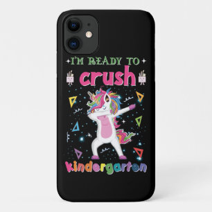 I'm Ready To Crush The Kindergarten Case-Mate iPhone Case