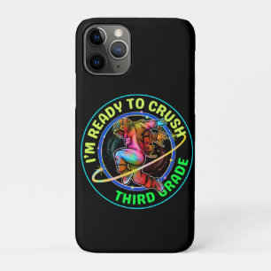 I'm ready to crush third grade Case-Mate iPhone case