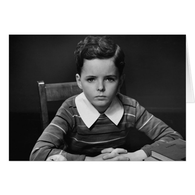 I'm Ready To Learn (Front Horizontal)