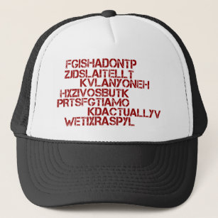 Spy Hats Caps Zazzle Nz