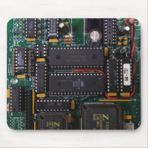 I'm Really Board PCB Mouse Mat/Pad Pad