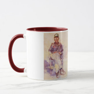 I'm Retired Mug