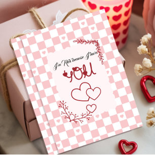 I'm Rich Because I Have You Valentine Holiday Card