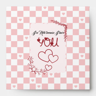 I'm Rich Because I Have You Valentine's Envelope