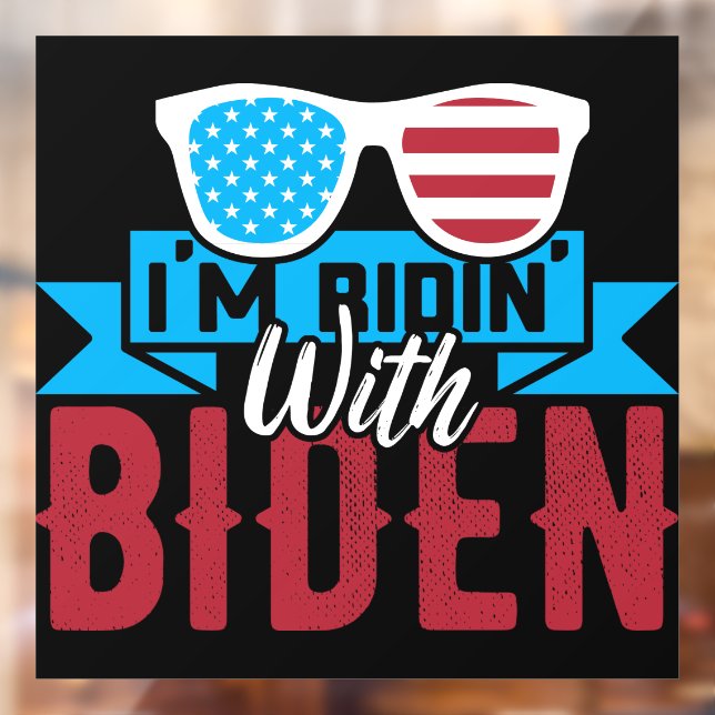 I'm Ridin With Biden (Sheet 2)