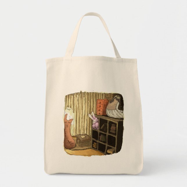 I'm Sakumuzi Tote Bag (Front)