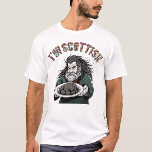I'm Scottish T-Shirt