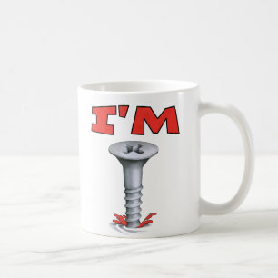 I'M Screwed Mug