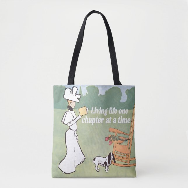 I'm Sending You A Sloth Hug Rainbow Tote Bag (Front)