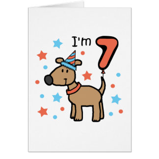 I'm Seven Doggie