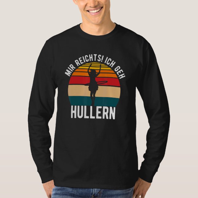 I'm Sick I'm Going To Hull T-Shirt (Front)