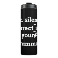 "I'm silently correcting your grammar" funny