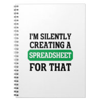 I'm Silently creating a Spreadsheet for that  Note