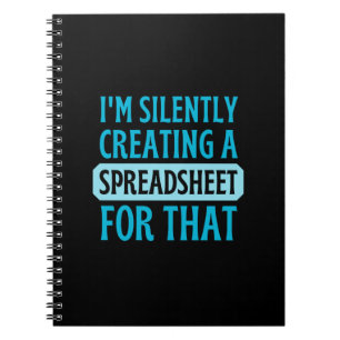 I'm Silently creating a Spreadsheet for that  Note Notebook