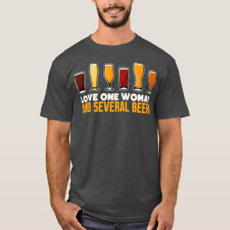 Im Silently Judging Your Beer Selection T T-Shirt