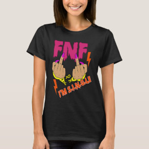 I'm Single  Sassy Girl Friday Night BFF Bestie Sum T-Shirt