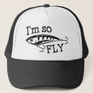 I'm So Fly Trucker Hat