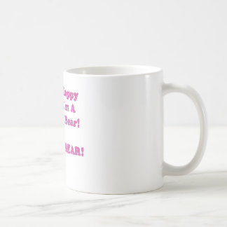 I'm So Happy Cause I'm A Gummy Bear! Coffee Mug