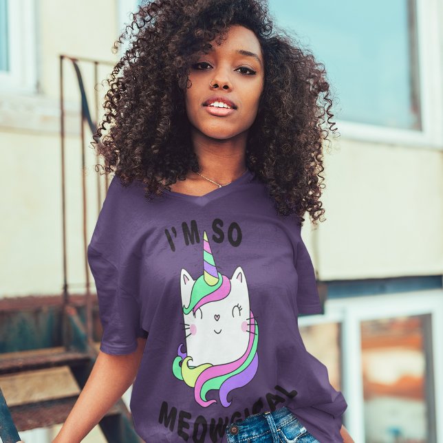 I'm So Meowgical T-Shirt (Creator Uploaded)