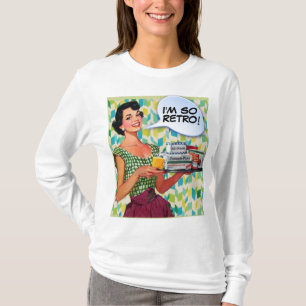 I'M SO RETRO! T-SHIRTS