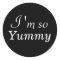 I'm so Yummy Sticker