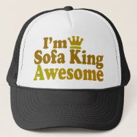 I'm Sofa King Awesome