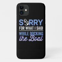 im sorry for what i said while i was docking
