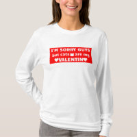 I'm sorry guys but cats are my Valentin T-shirt