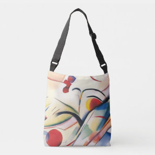I'm space crossbody bag