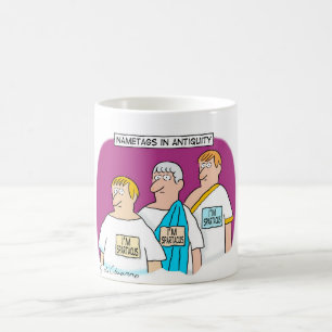 I'm Spartacus Coffee Mug