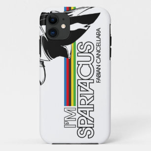 I'm Spartacus - Fabian Cancelara Case-Mate iPhone Case