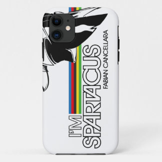 I'm Spartacus - Fabian Cancelara Case-Mate iPhone Case
