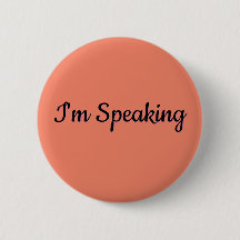 I'm Speaking Meme - Custom Text