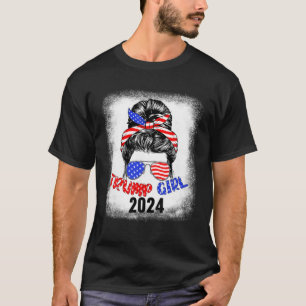 I'm Still A Trump Girl, I Make No Apologies Trump T-Shirt