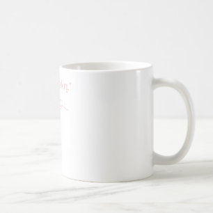 I'm still speaking - Kamala (pink) Coffee Mug