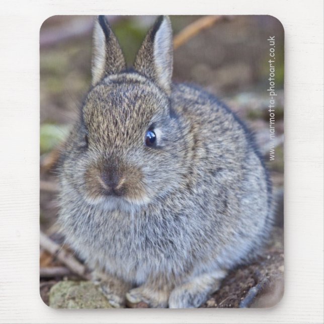 I'm Such a Cutie! Mousemat (Front)