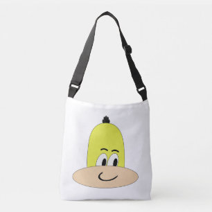 I'm Sveety – Unique Cartoon Character  Crossbody Bag