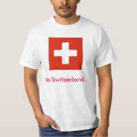 I'm Switzerland...