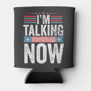 I'm Talking Now Trump Kamala President Debate Can Cooler