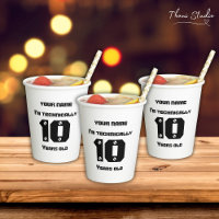 I'm Technically... years old Leap Year Birthday