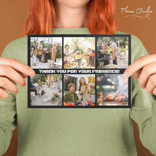 I'm Technically... years old Leap Year Birthday Thank You Card