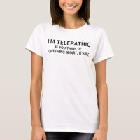 I'm Telepathic
