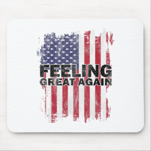 I'm Thankful Trump Won Took America Ck Winner Than Mouse Pad