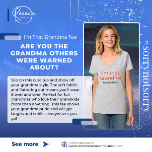 I'm That Grandma T-Shirt