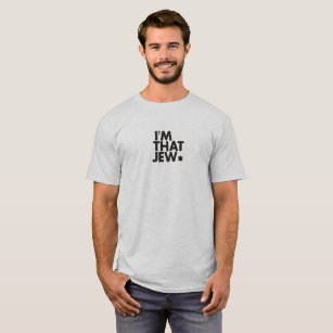 I'm That Jew Men's T-Shirt
