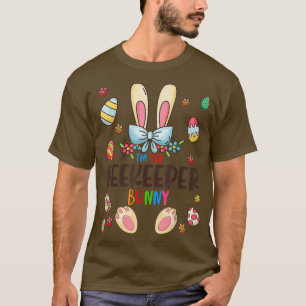 I'm The Beekeeper Bunny Easter Day Matching Family T-Shirt