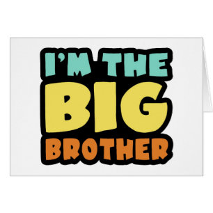 I'm The Big Brother