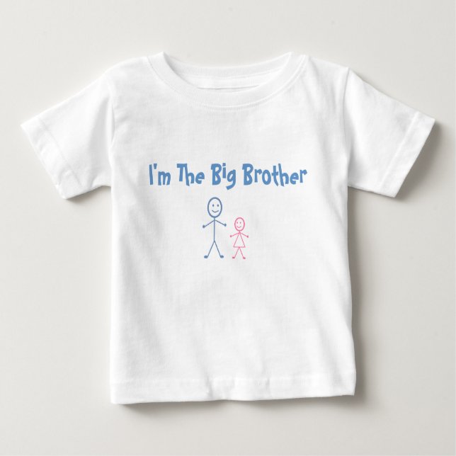 I'M THE BIG BROTHER SHIRT (Front)