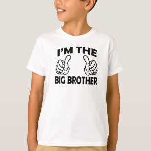 I'm The Big Brother T-Shirt