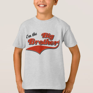 I'm the big brother T-Shirt
